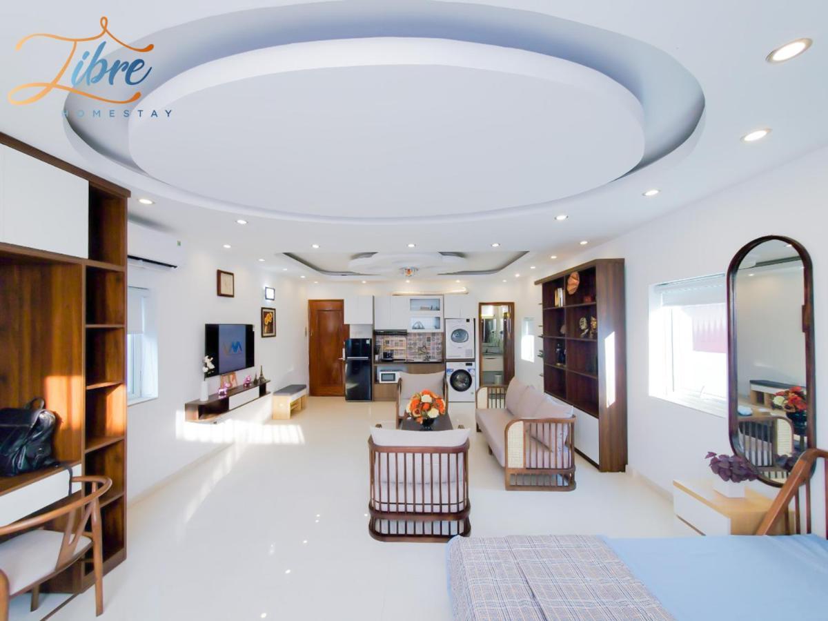 Libré đào Tấn Appartement *