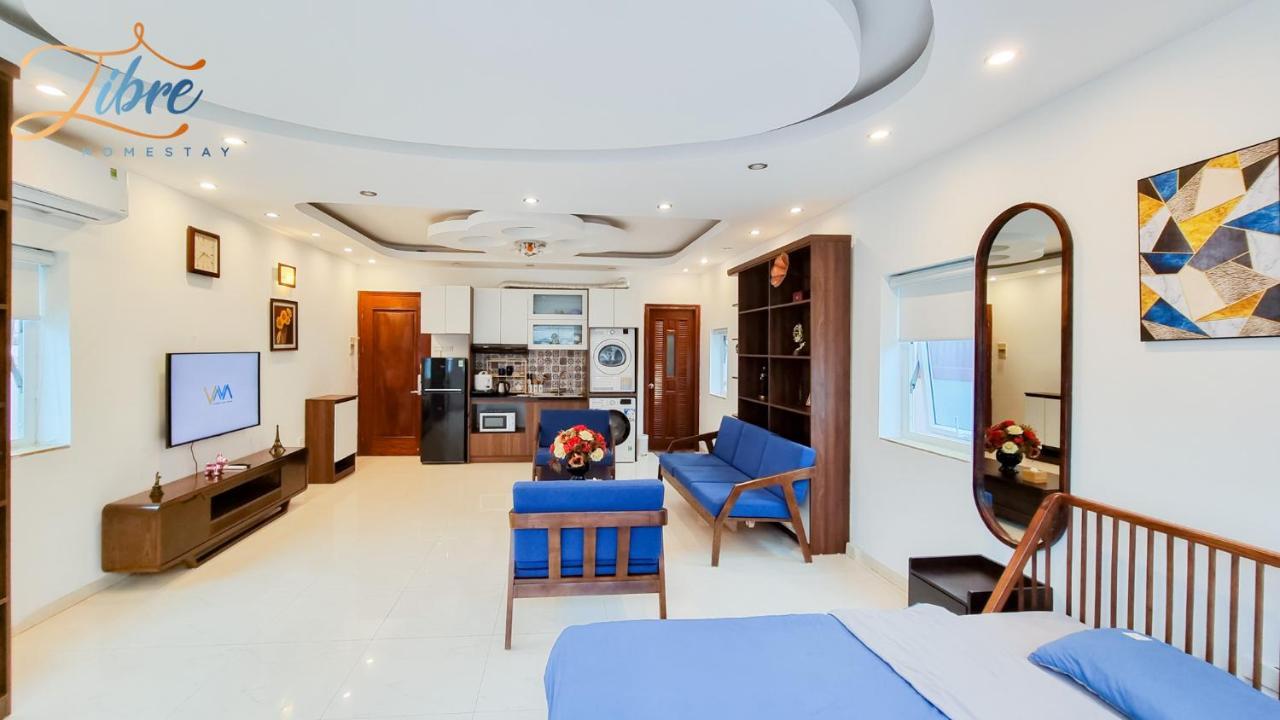 Appartement Libré đào Tấn