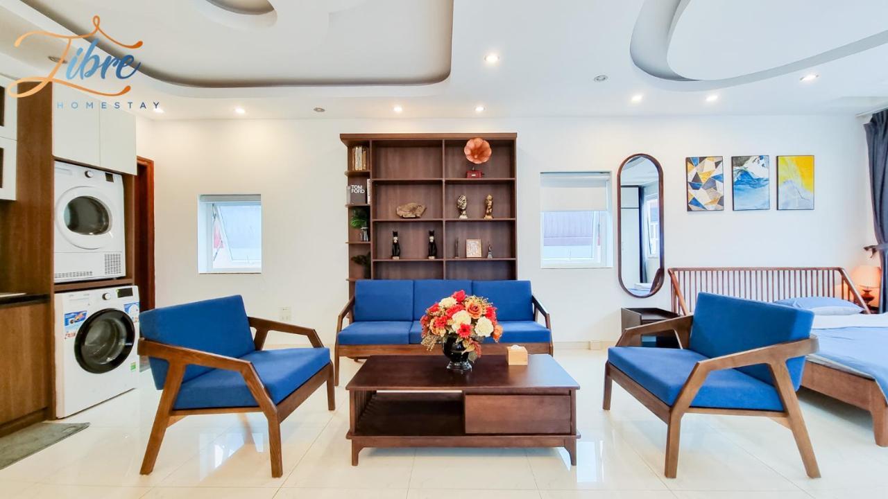Libré đào Tấn Appartement *