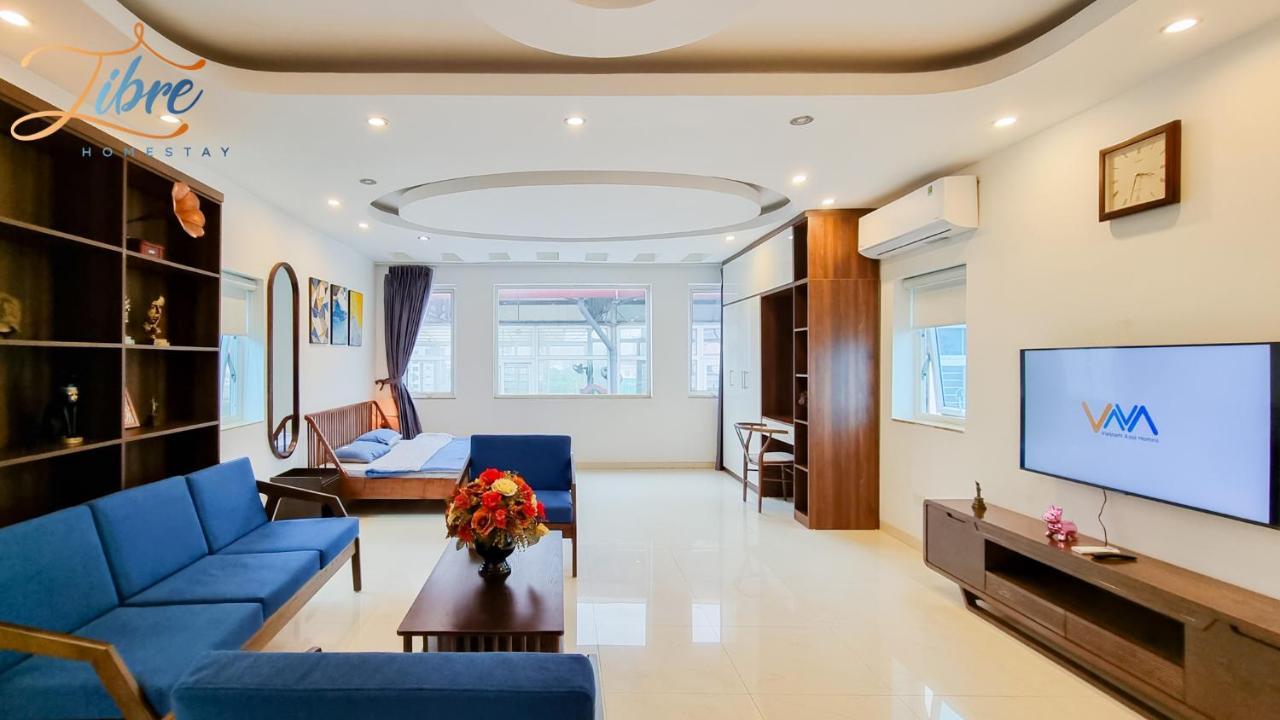 Libré đào Tấn Appartement Hanoï