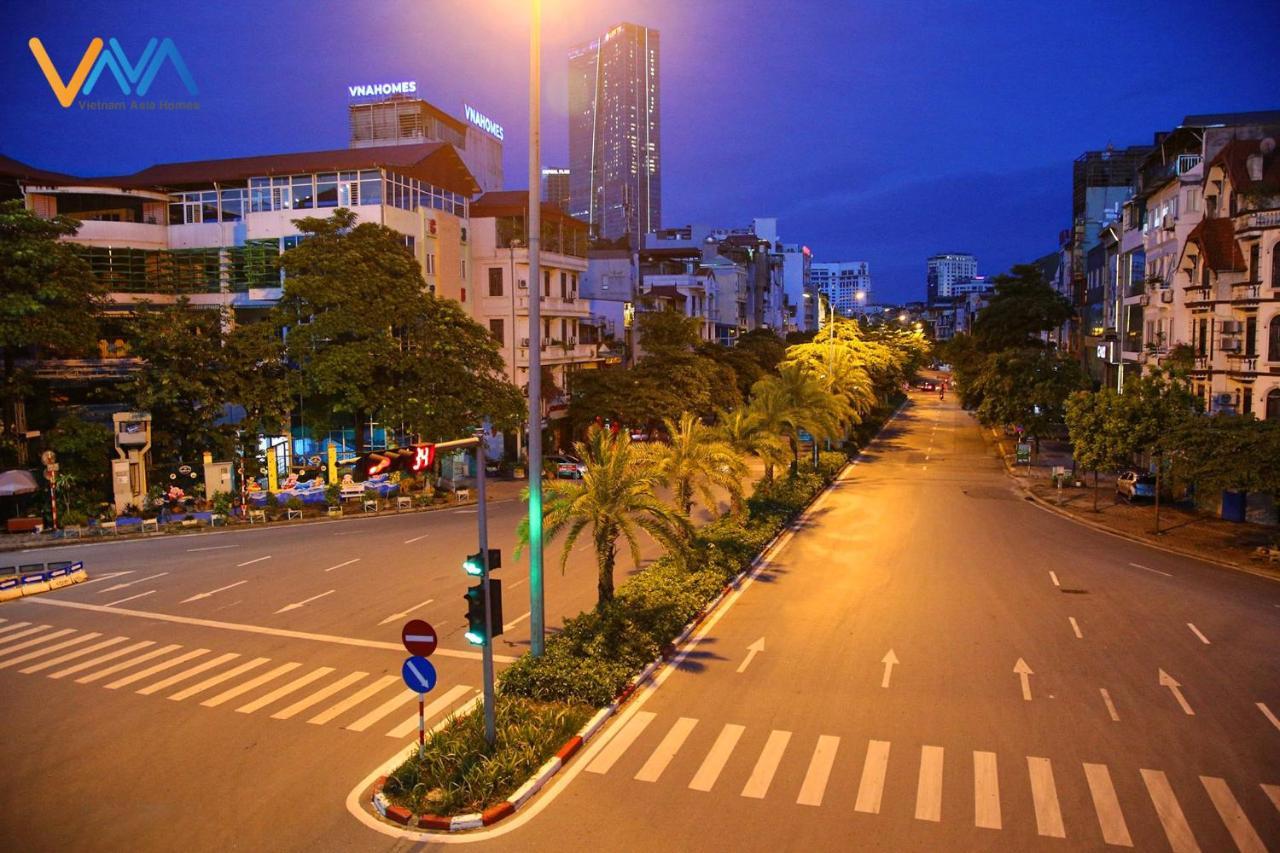 Appartement Libré đào Tấn *