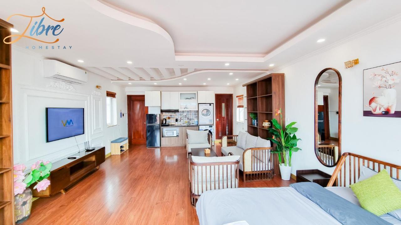 Libré đào Tấn Appartement