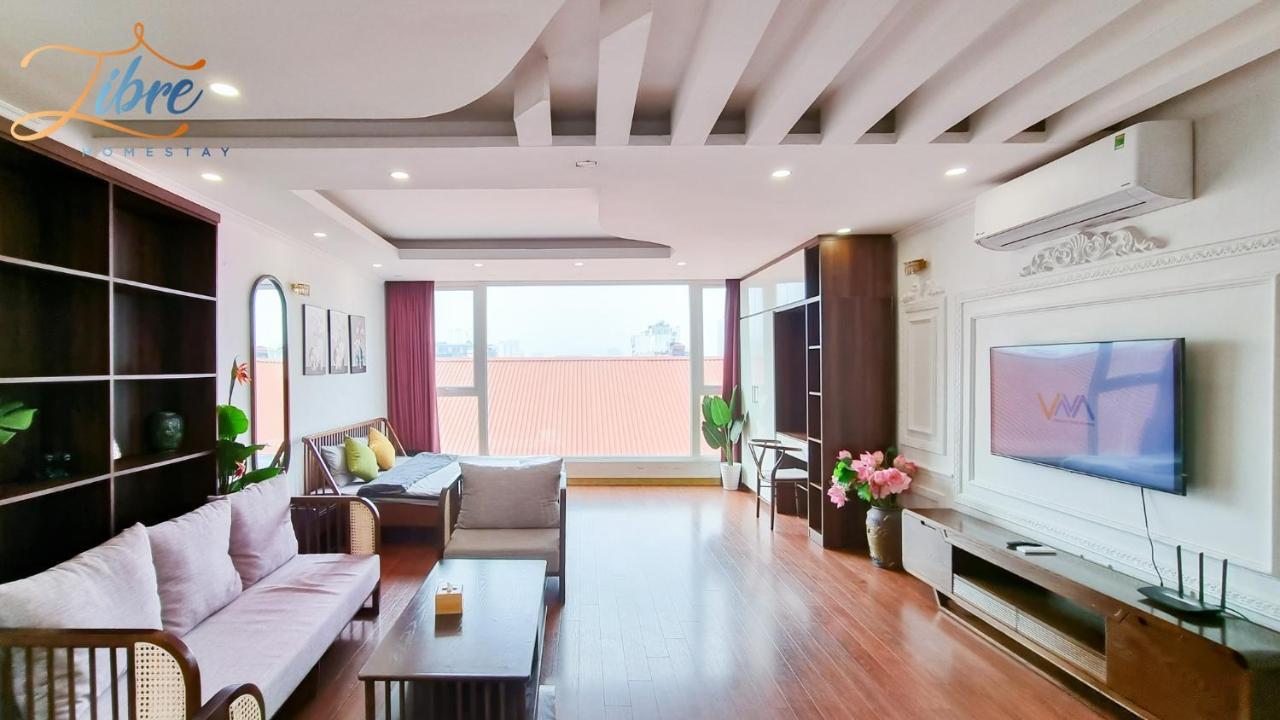 Appartement Libré đào Tấn Hanoï
