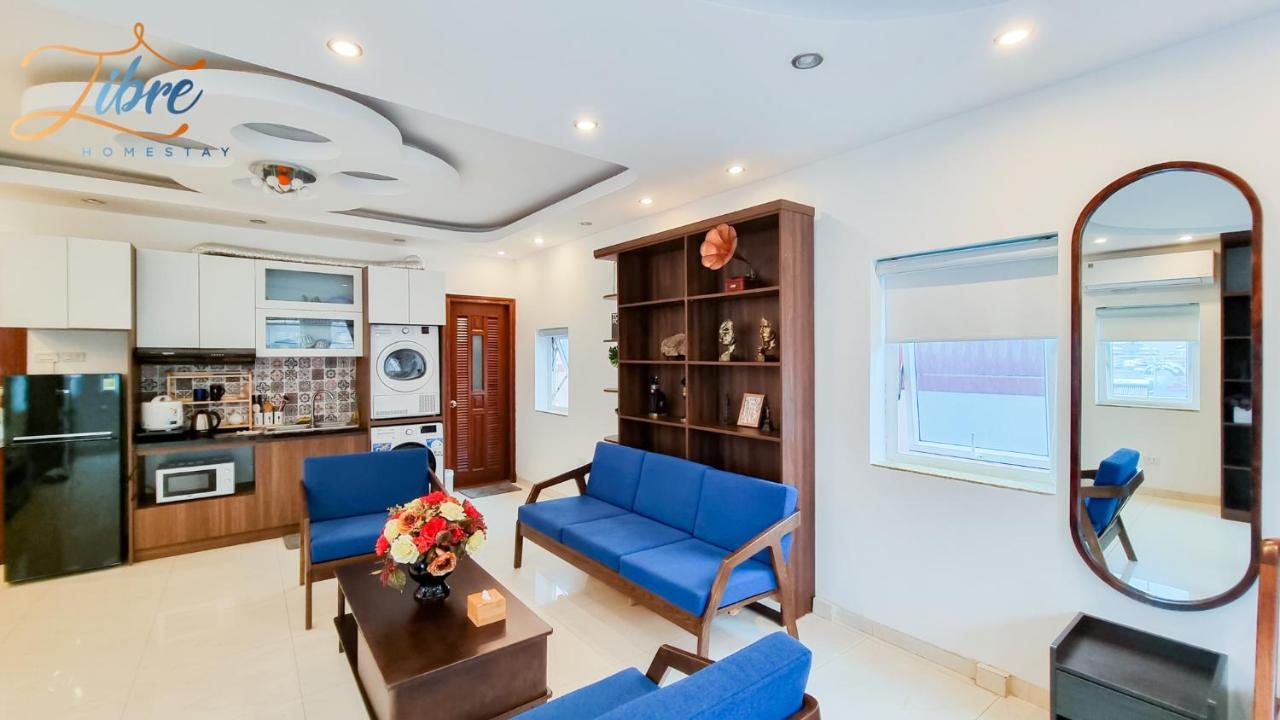 Libré đào Tấn Appartement