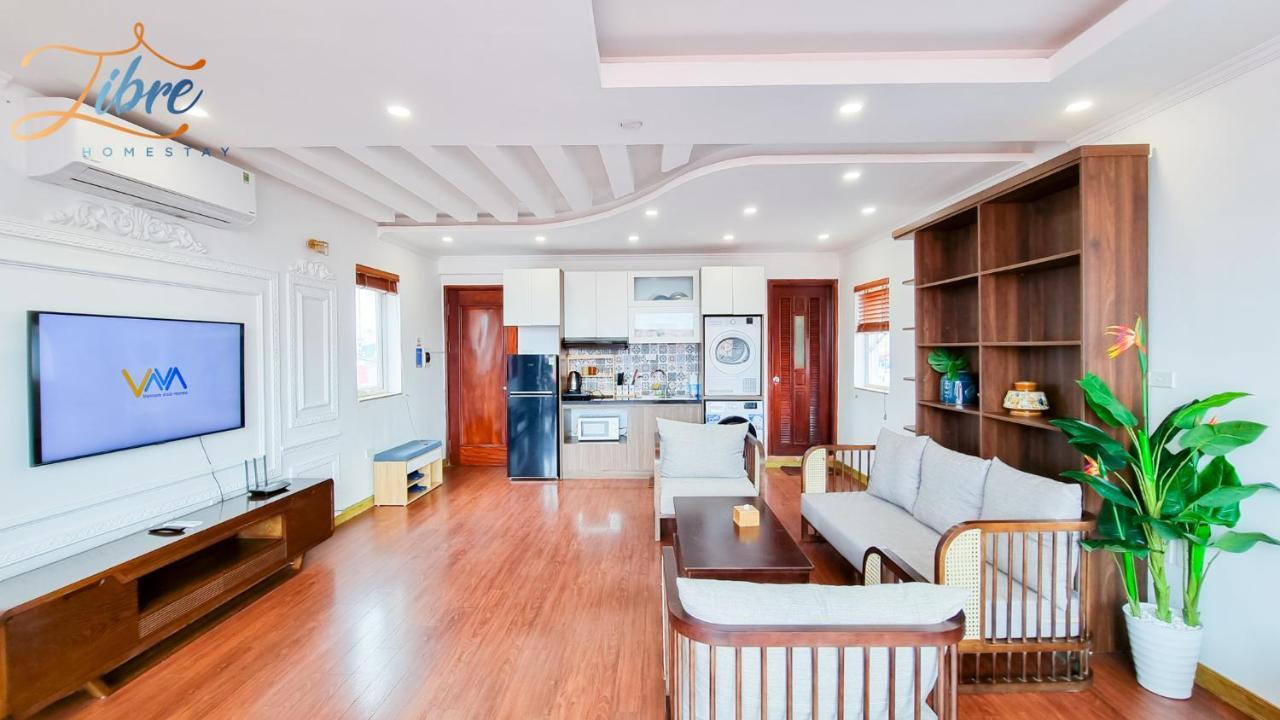 Appartement Libré đào Tấn Hanoï