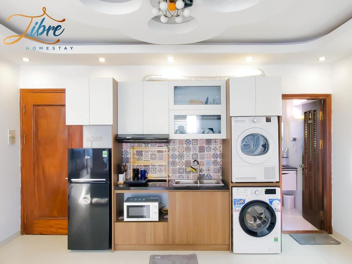 Libré đào Tấn Appartement
