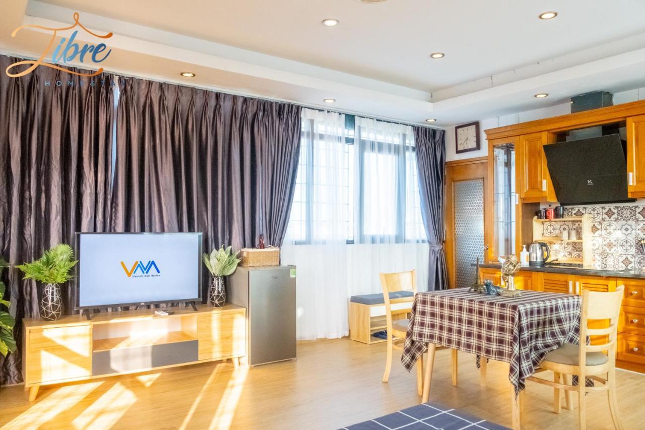 Appartement Libré đào Tấn *