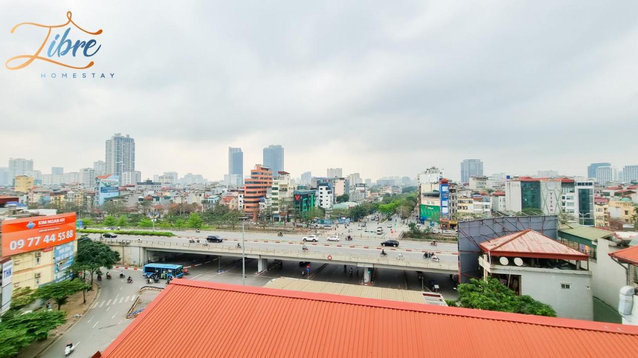 Appartement Libré đào Tấn