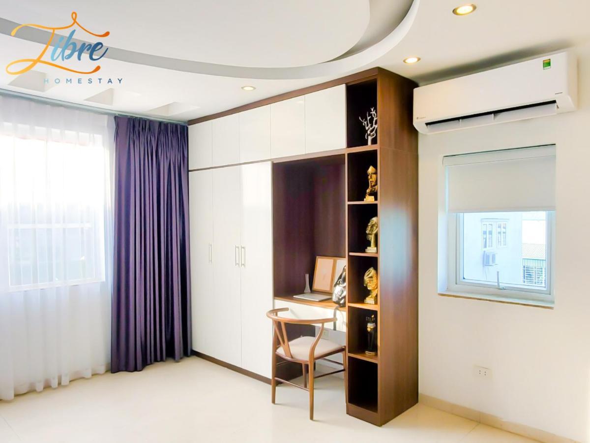 Appartement Libré đào Tấn *