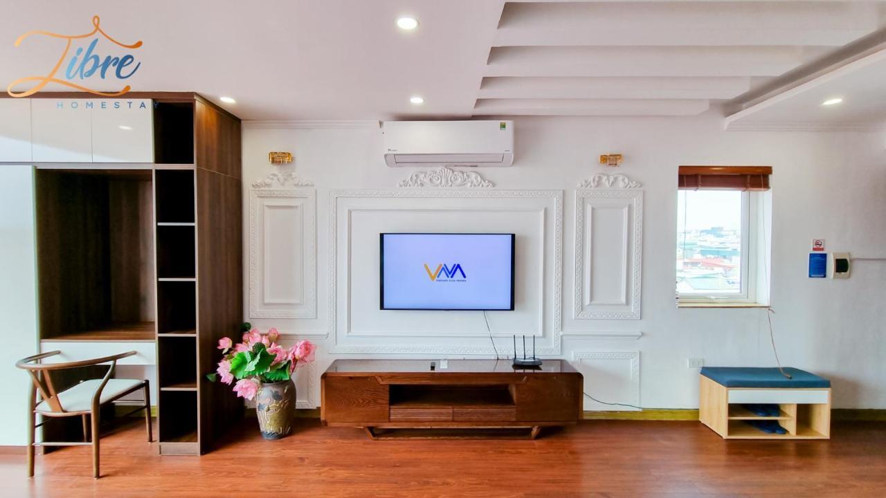 Appartement Libré đào Tấn *
