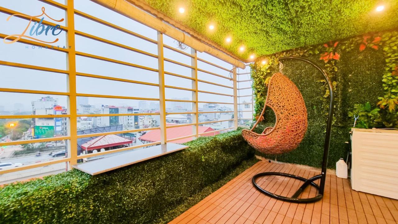 Libré đào Tấn Appartement