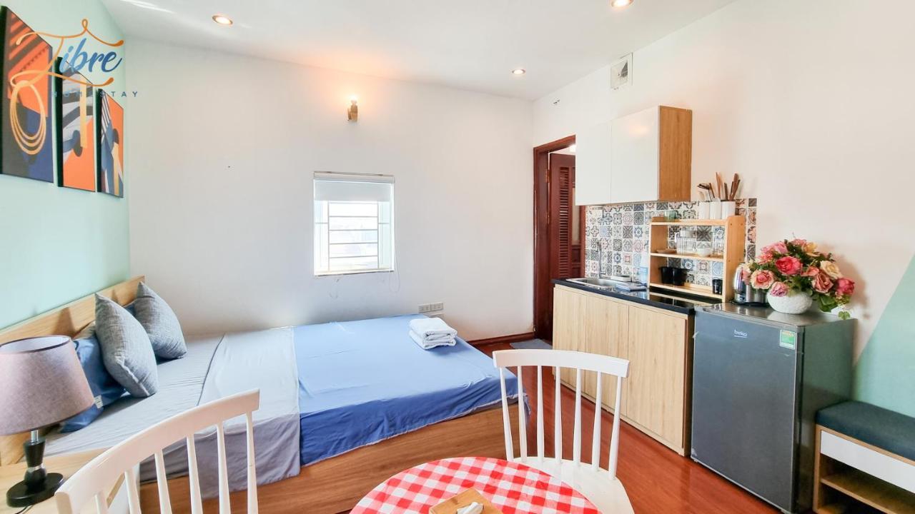 Appartement Libré đào Tấn Hanoï