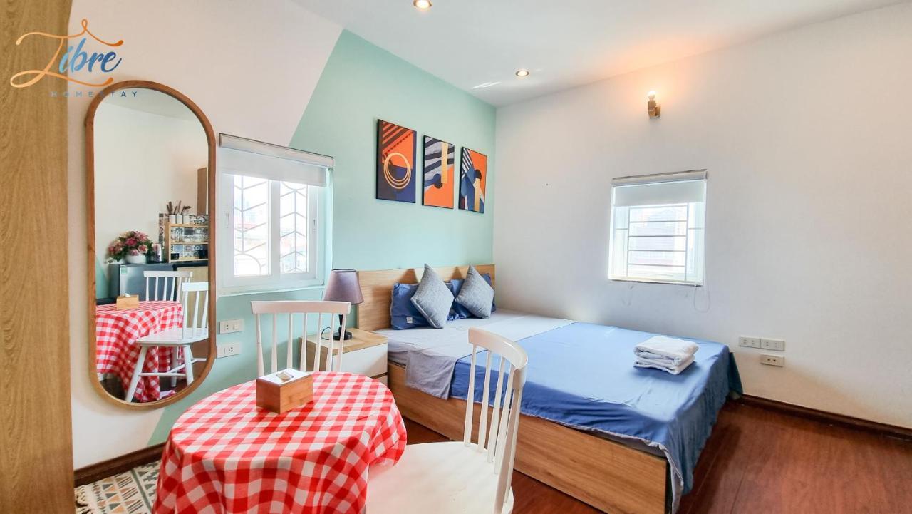 Appartement Libré đào Tấn