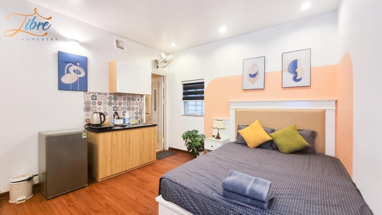 Appartement Libré đào Tấn Hanoï