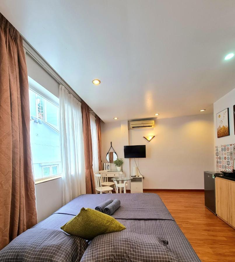 Libré đào Tấn Appartement *