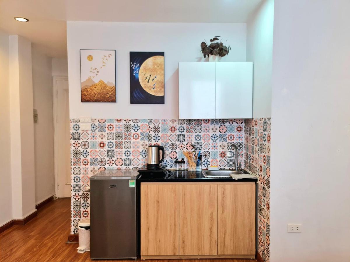 Appartement Libré đào Tấn *