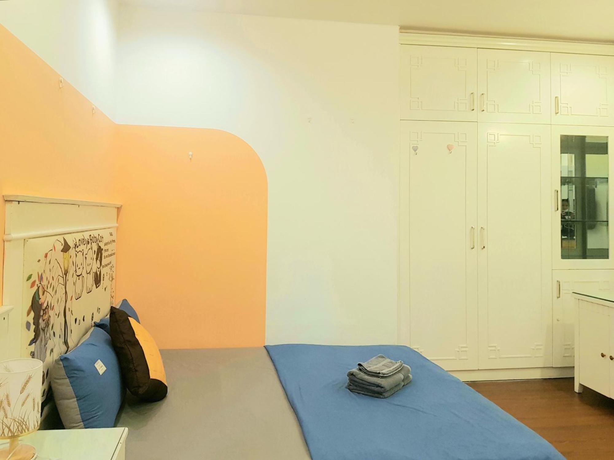 Libré đào Tấn Appartement *