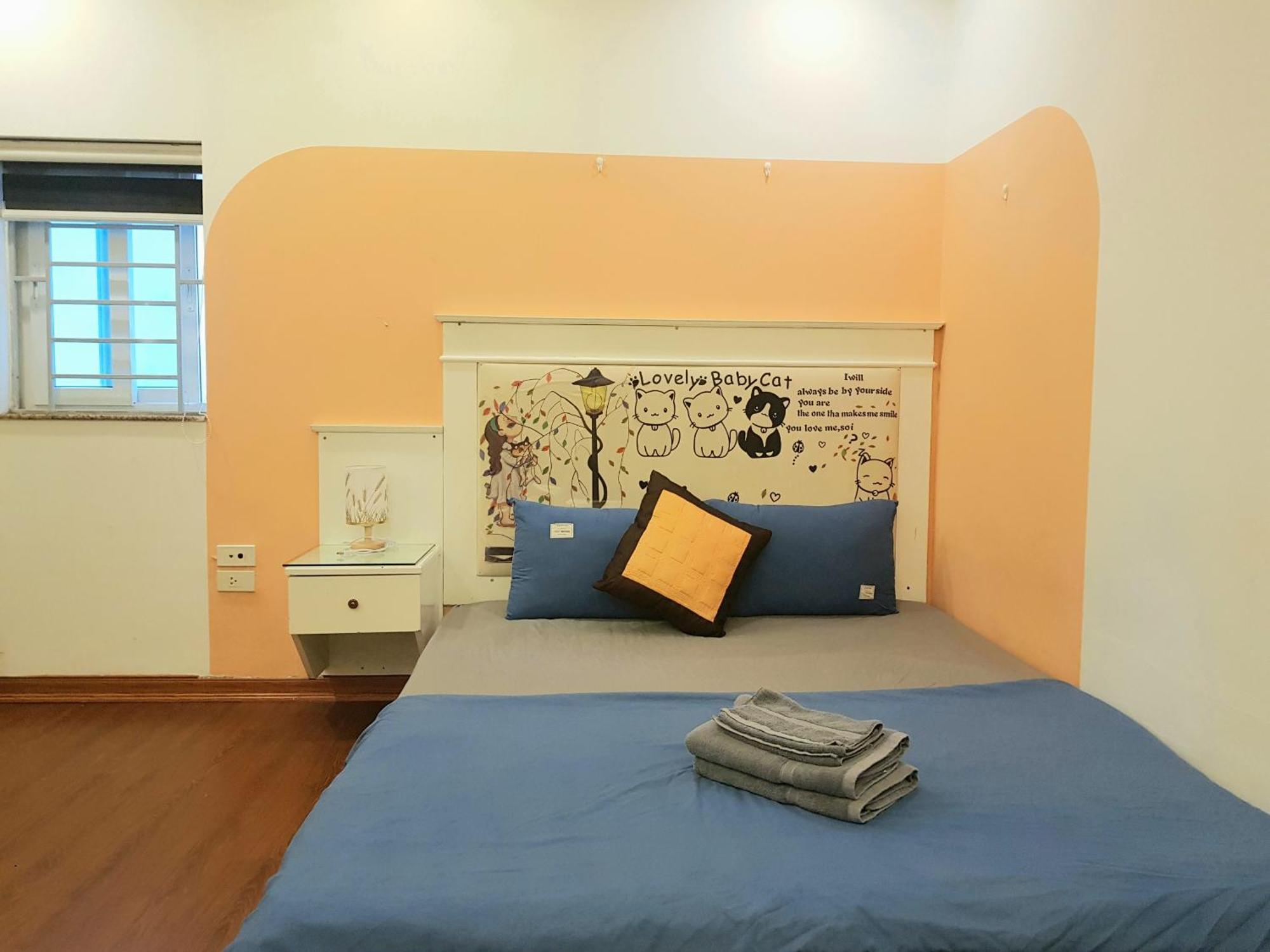 Appartement Libré đào Tấn *