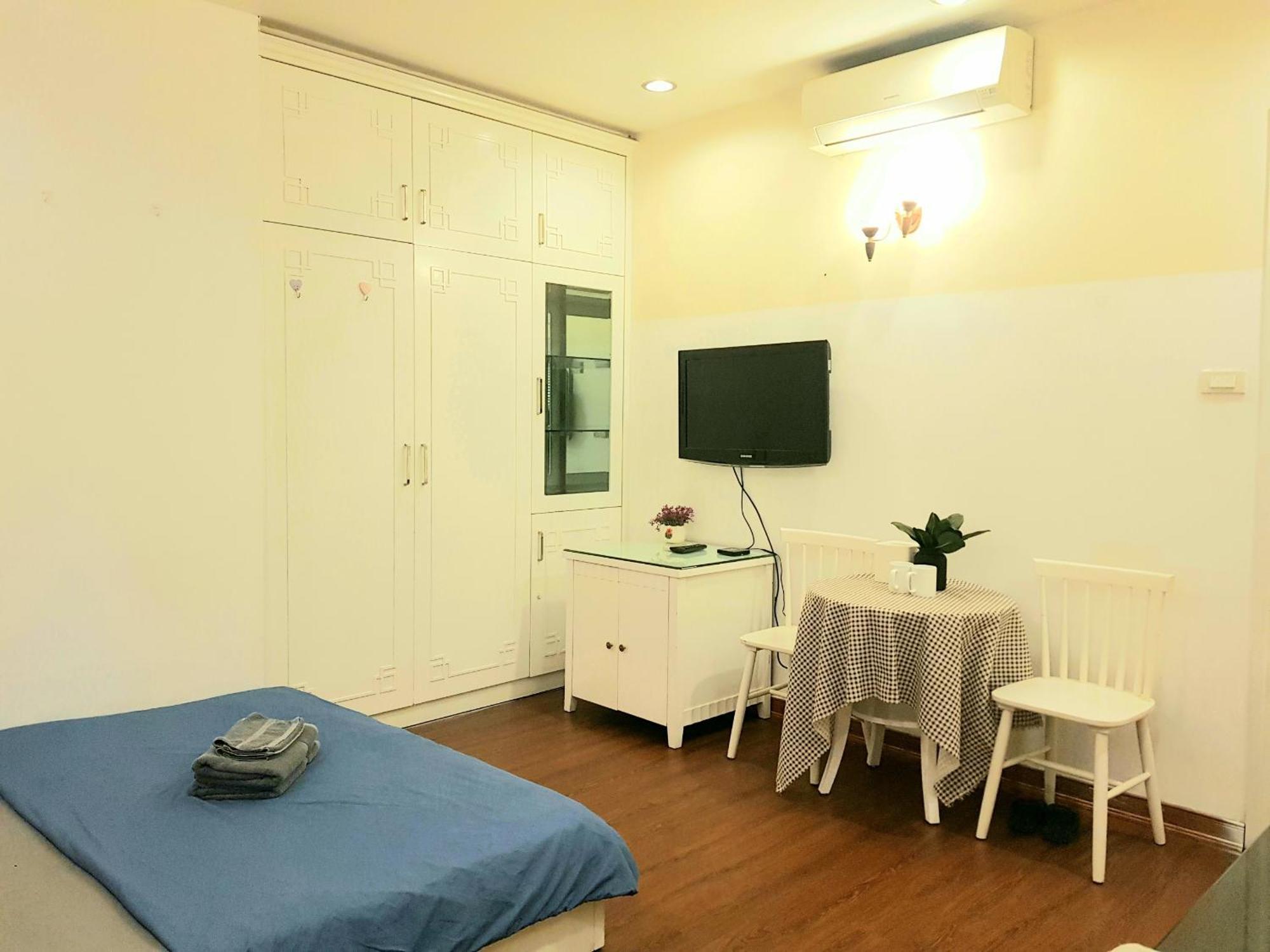 Libré đào Tấn Appartement *