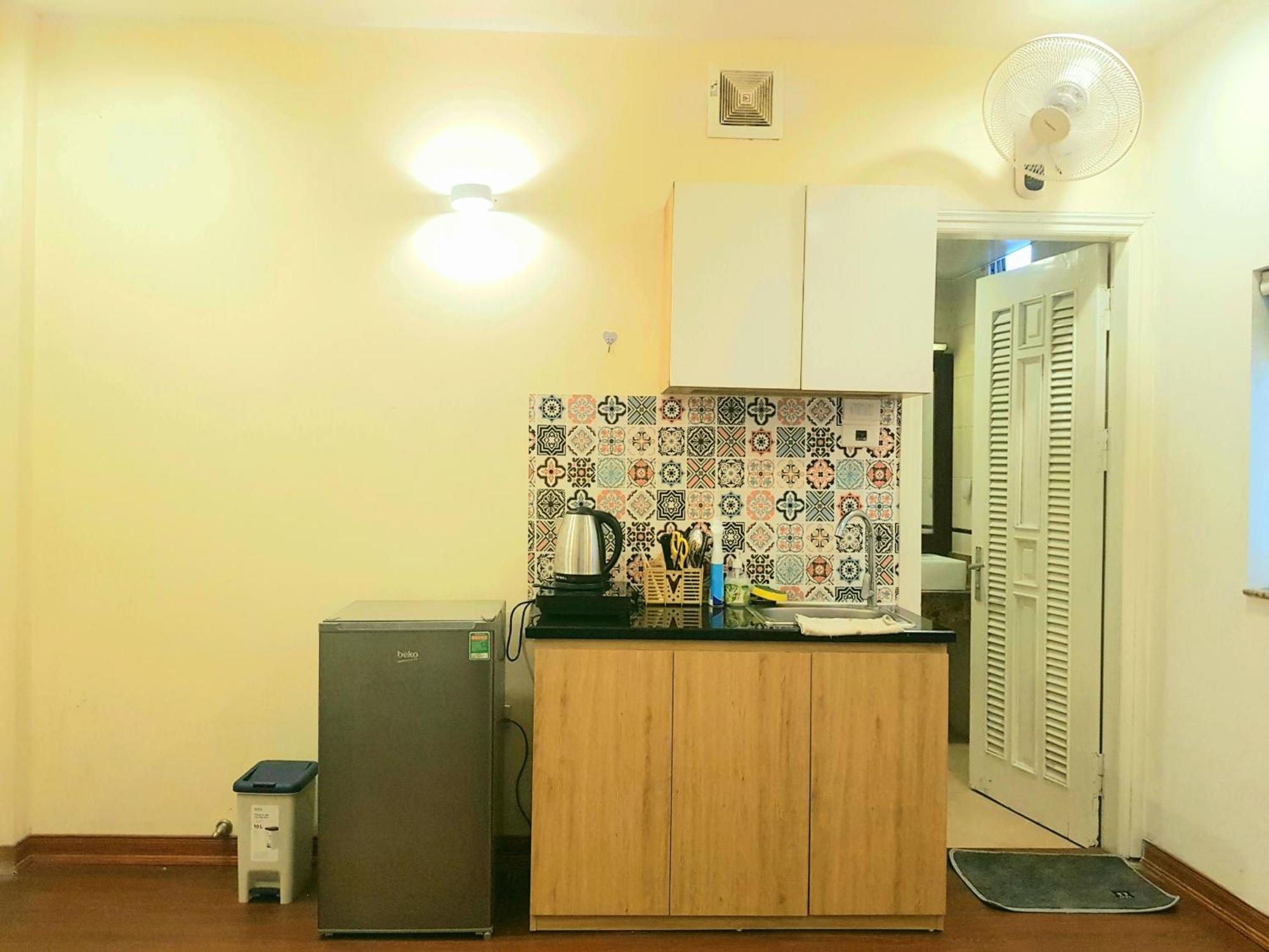 Libré đào Tấn Appartement